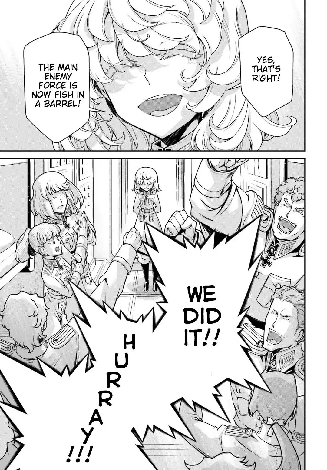 Youjo Senki Chapter 51 45